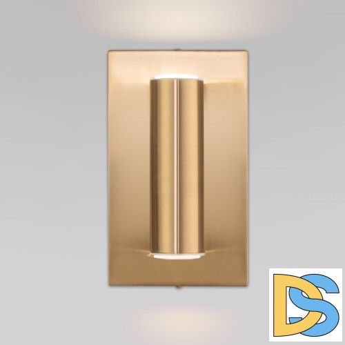 Бра Eurosvet Adamson 70142/2 латунь a060667