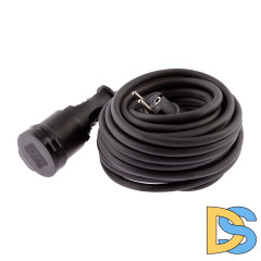 Удлинитель силовой Эра UPx-1e-3x1,5-10m-IP44(KG) Б0050857