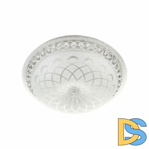 Потолочный светильник LED4U L1107-300 WT