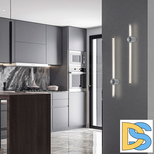 Настенный светильник LED4U L2232-800 CR