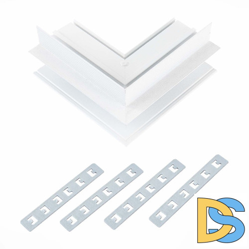 Угол-соединитель для магнитного шинопровода ST Luce Skyline 48 ST007.559.12