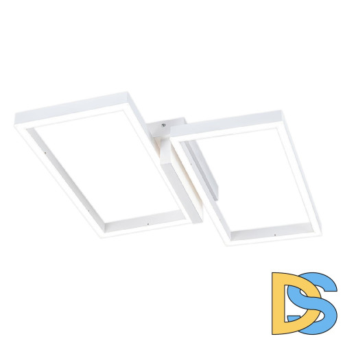 Потолочный светильник Escada Scales 10209/2LED White