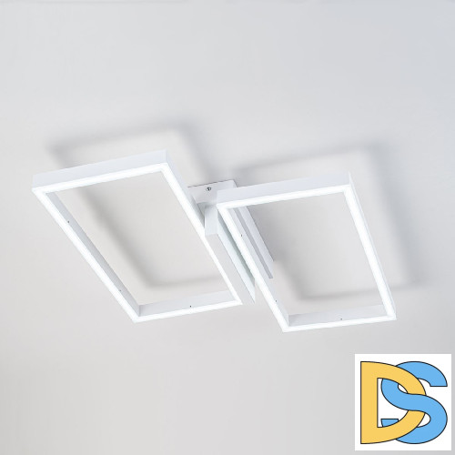 Потолочный светильник Escada Scales 10209/2LED White