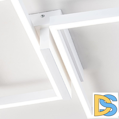 Потолочный светильник Escada Scales 10209/2LED White