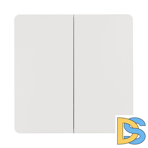 Кнопочная панель Arlight KINETIC-801-22-2G-WP-SUF White (No battery, IP67, 433Mhz) 043317