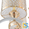 Подвесная люстра Arte Milano Florentia-9787 309787/6 Wh/Gd