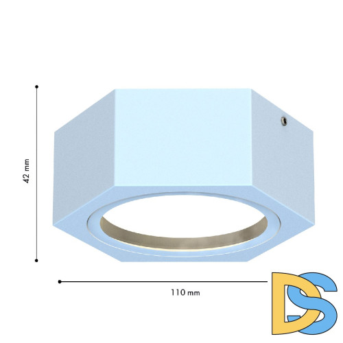 Уличный потолочный светильник Favourite Fantum 4665-1U