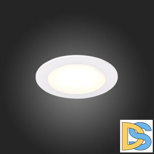 Встраиваемый светодиодный светильник ST Luce Litum ST209.538.06
