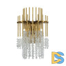 Настенный светильник Indigo Cappella 12052/2W Gold V000601