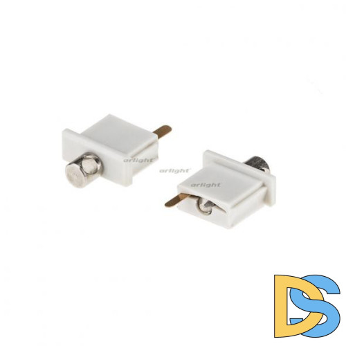 Заглушка Arlight MIC кондукторная с отверстием 013477