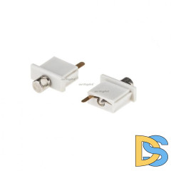 Заглушка Arlight MIC кондукторная с отверстием 013477