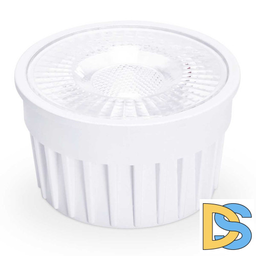 Лампа светодиодная Ambrella light MR16-PR 6W 4200K прозрачная 207412