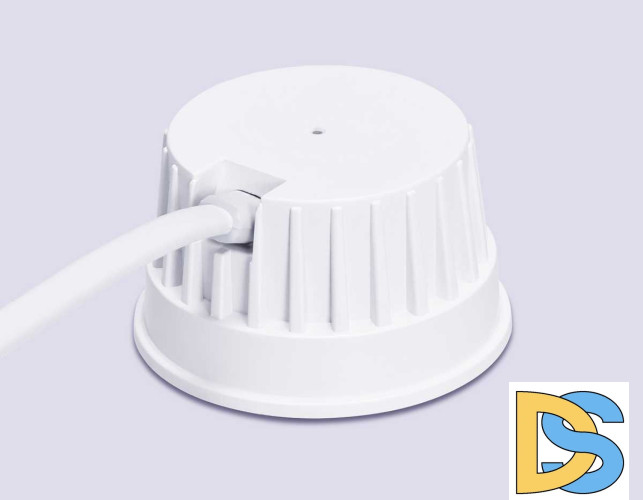 Лампа светодиодная Ambrella light MR16-PR 6W 4200K прозрачная 207412