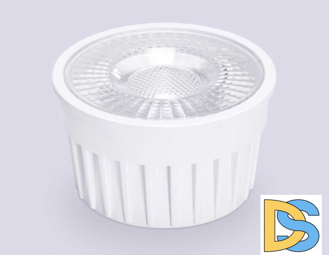 Лампа светодиодная Ambrella light MR16-PR 6W 4200K прозрачная 207412