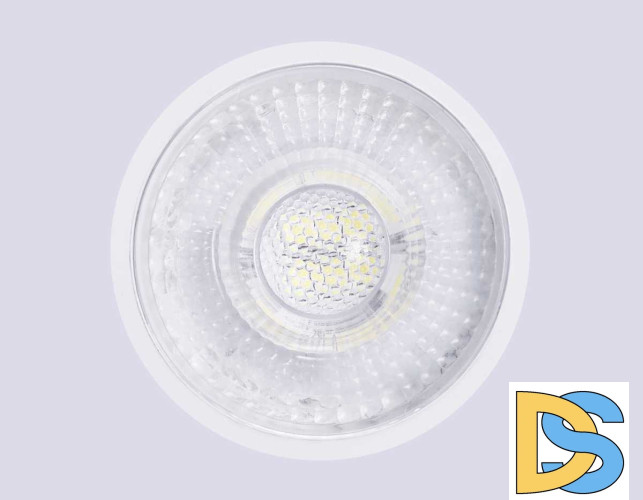 Лампа светодиодная Ambrella light MR16-PR 6W 4200K прозрачная 207412