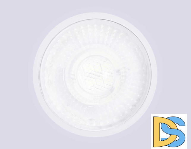 Лампа светодиодная Ambrella light MR16-PR 6W 4200K прозрачная 207412