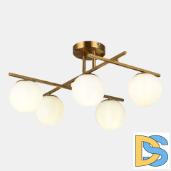 Потолочная люстра Evoluce Sierra SLE1195-302-05