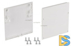 Заглушка Arlight SL-LINE-7477 WHITE 023527