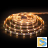 Светодиодная лента Elektrostandard 24V 14,4W 60Led 5050+5050 IP20 MIX RGB/теплый белый, 5м 4690389172250