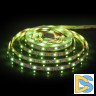 Светодиодная лента Elektrostandard 24V 14,4W 60Led 5050+5050 IP20 MIX RGB/теплый белый, 5м 4690389172250