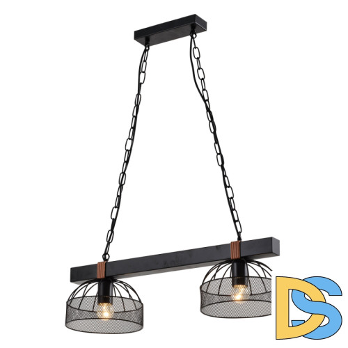 Подвесной светильник Lussole Loft Fishers LSP-8799