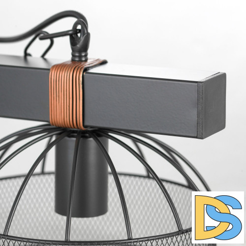 Подвесной светильник Lussole Loft Fishers LSP-8799