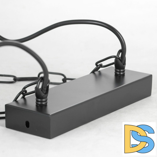 Подвесной светильник Lussole Loft Fishers LSP-8799