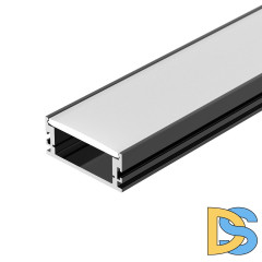 Профиль Arlight FLOOR60-H26-3000 ANOD BLACK 046414