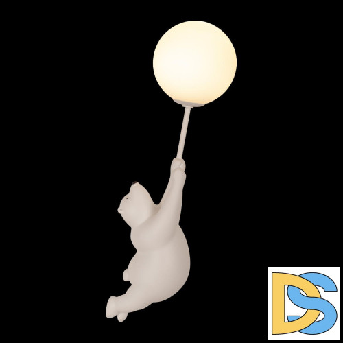 Настенный светильник Loft IT Teddy 10030W/D