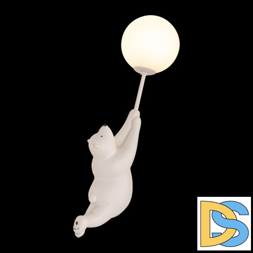 Настенный светильник Loft IT Teddy 10030W/D