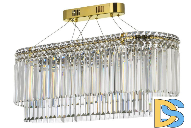 Подвесная люстра Arti Lampadari Ovindoli L 1.5.80X30.101 G