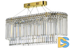 Подвесная люстра Arti Lampadari Ovindoli L 1.5.80X30.101 G