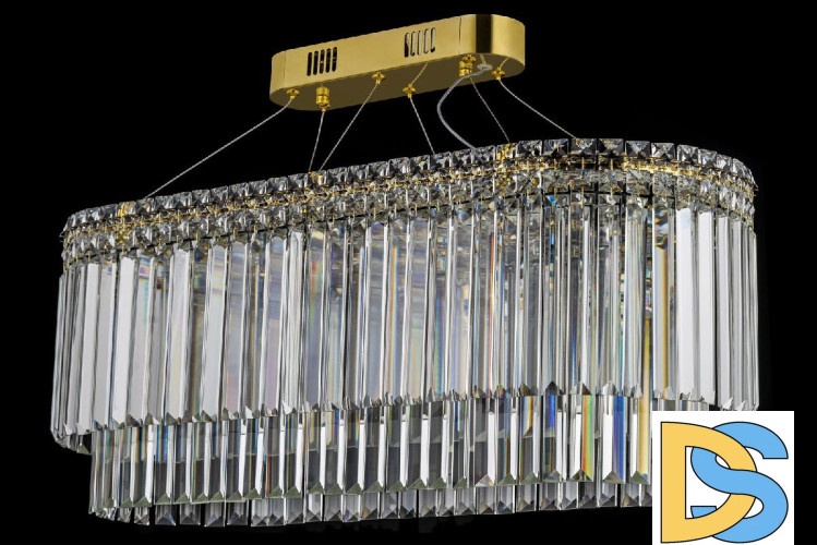 Подвесная люстра Arti Lampadari Ovindoli L 1.5.80X30.101 G