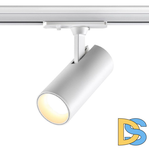 Трековый однофазный светильник Novotech Selene 359151