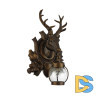 Уличный настенный светильник Favourite Hunt 1849-1W