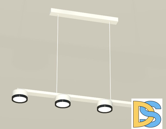 Подвесной светильник Ambrella Light Traditional (C9151, N8113) XB9151151