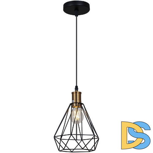 Подвесной светильник Reluce 04773-0.9-01 BK