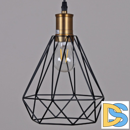 Подвесной светильник Reluce 04773-0.9-01 BK