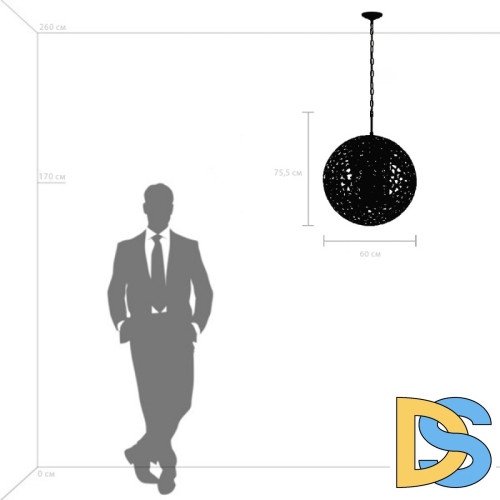 Подвесная люстра Lightstar Verona 727081