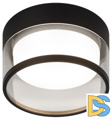 Встраиваемый светильник Эра KL82 BK Б0058400