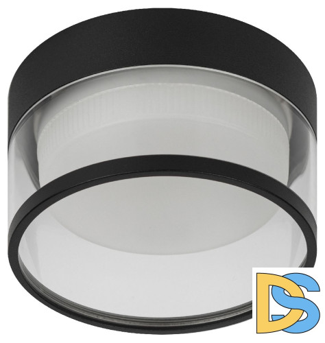 Встраиваемый светильник Эра KL82 BK Б0058400