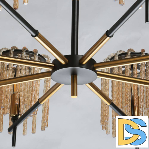 Люстра на штанге MW-Light Лавиния 443010508