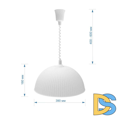 Подвесной светильник Apeyron Мисам 16-24