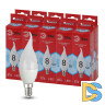 Лампа светодиодная Эра E14 8W 4000K LED BXS-8W-840-E14 R Б0051848