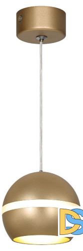 Подвесной светильник Эра PL21 GD Б0058506