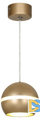 Подвесной светильник Эра PL21 GD Б0058506