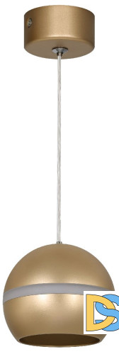 Подвесной светильник Эра PL21 GD Б0058506