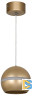 Подвесной светильник Эра PL21 GD Б0058506