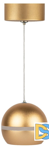 Подвесной светильник Эра PL21 GD Б0058506