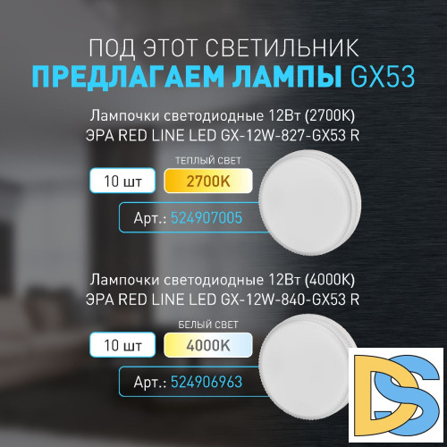 Подвесной светильник Эра PL21 GD Б0058506